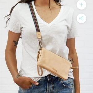 Consuela Diego Crossbody